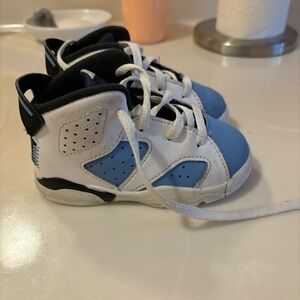 Jordan Retro 6 (TD) size 6C used